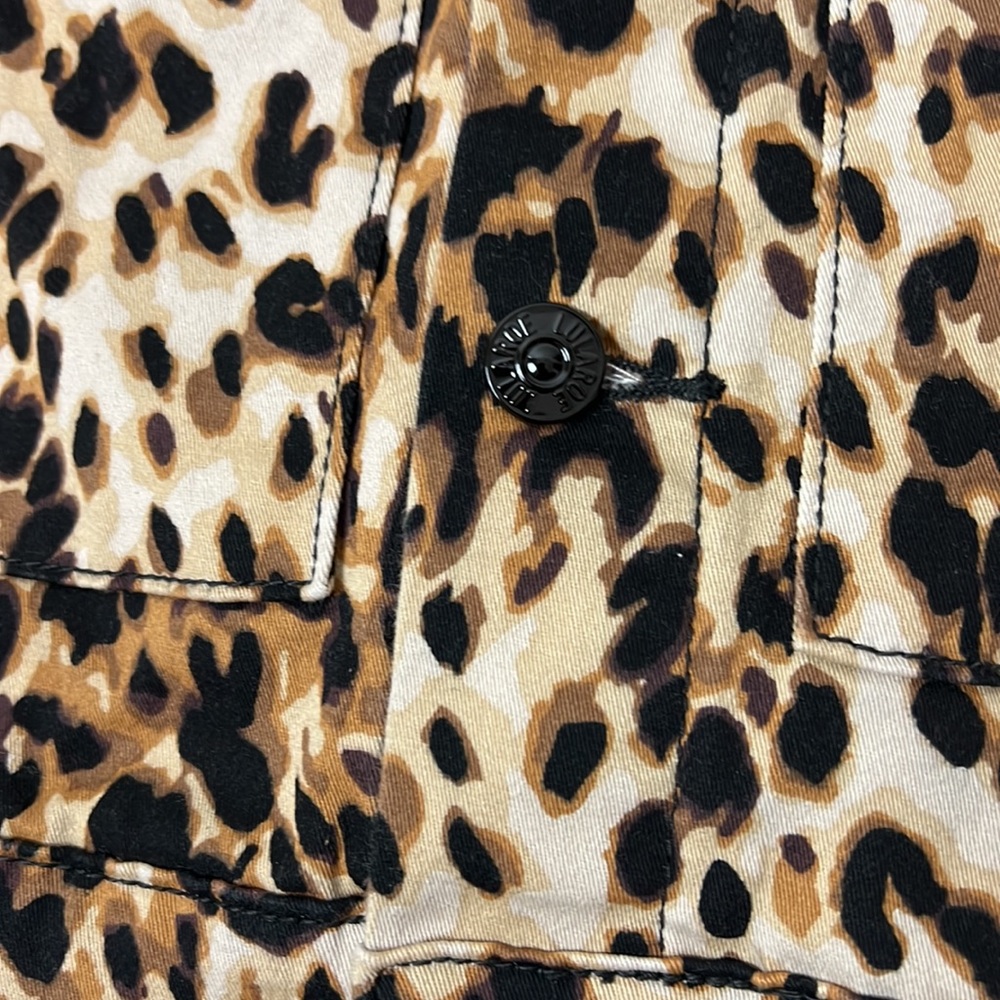 Lula Roe leopard jacket - Picture 10 of 10